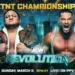 Se confirman dos luchas titulares para AEW Revolution 2023 Apuestas AEW Revolution 2023: Samoa Joe vs. Wardlow