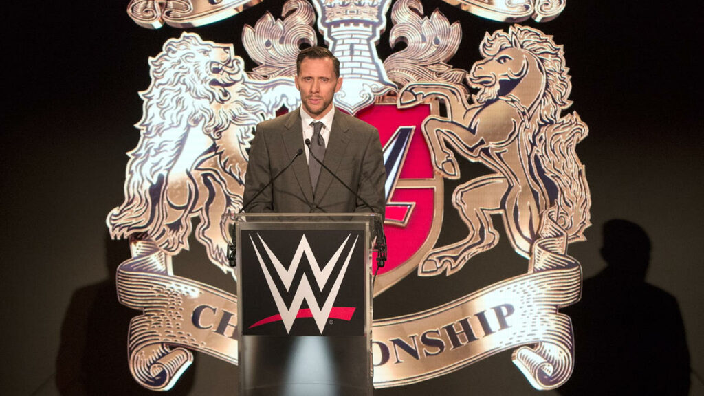 Se anuncia la primera aparición de Nigel McGuinness tras su salida de WWE