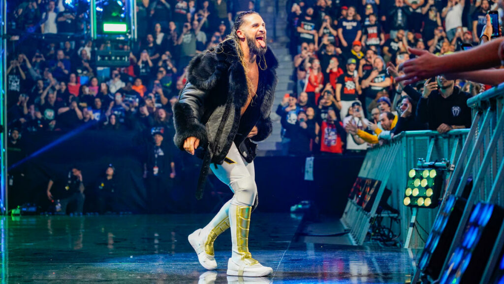 Seth Rollins obtiene un récord negativo en WWE Elimination Chamber 2023