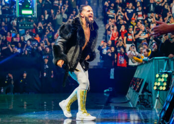Seth Rollins obtiene un récord negativo en WWE Elimination Chamber 2023