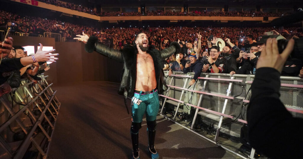 Seth Rollins admite sentirse menospreciado por no estar en el evento principal de WrestleMania 39
