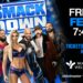 POSIBLE SPOILER: Bon Secours Wellness Arena anuncia una lucha titular para el show de WWE SmackDown de esta noche POSIBLE SPOILER: Bon Secours Wellness Arena anuncia una lucha titular para el show de WWE SmackDown de esta noche