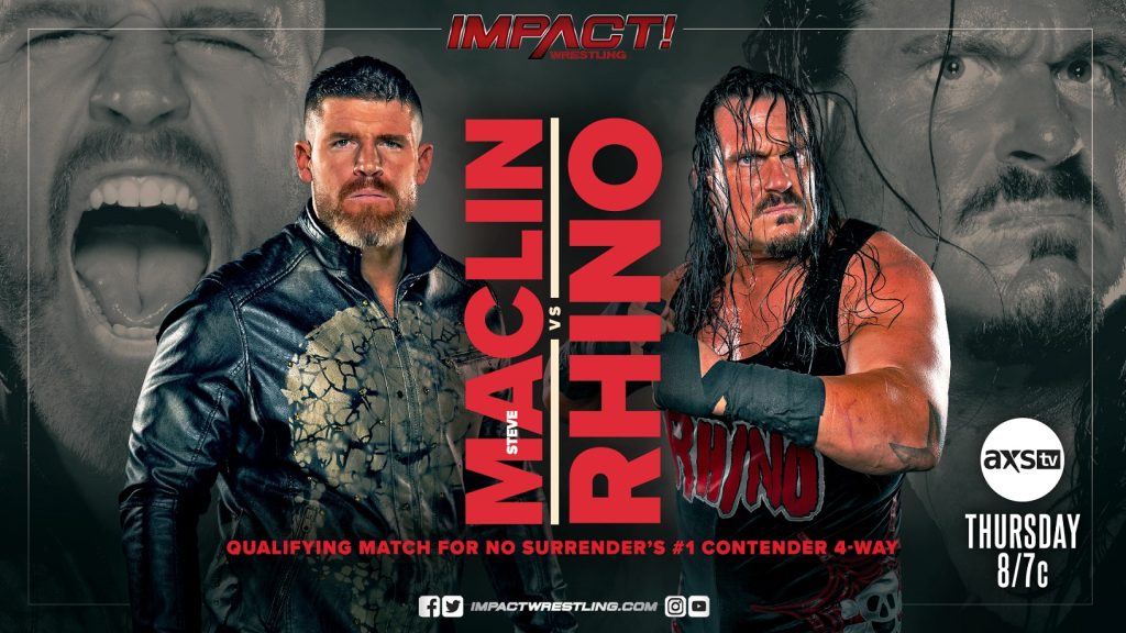Previa IMPACT Wrestling 16 de febrero de 2023