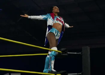 Noticias IMPACT Wrestling: Tasha Steelz solicita un tiempo fuera y un ex luchador de WWE firma por la empresa