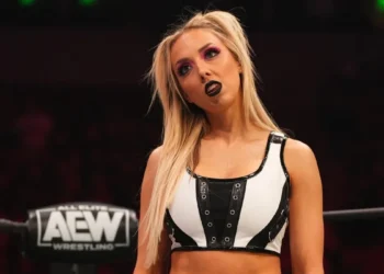 Luchadora de AEW abandona la empresa