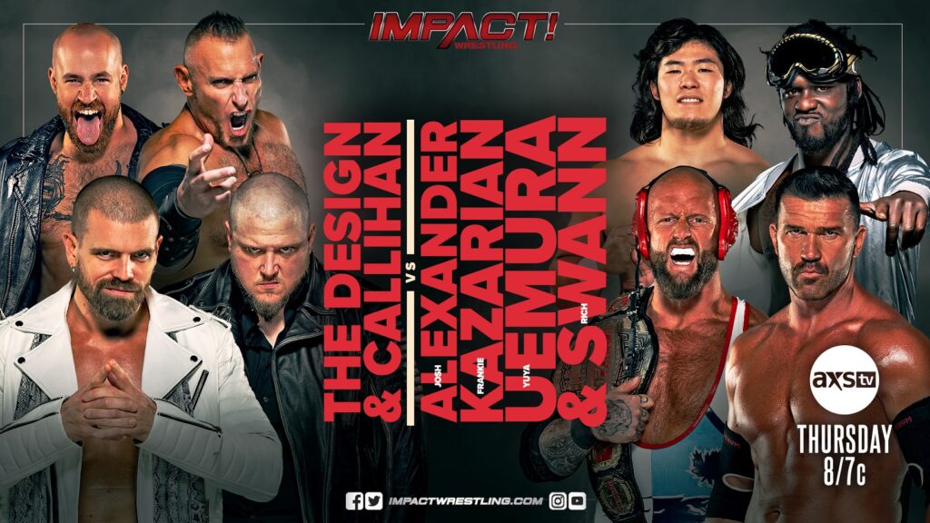 Resultados IMPACT Wrestling 2 de febrero de 2023