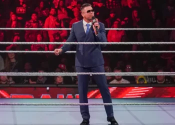 The Miz será el 'host' de WWE SummerSlam 2024