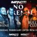Se confirman dos luchas para IMPACT No Surrender 2023 Apuestas IMPACT No Surrender 2023