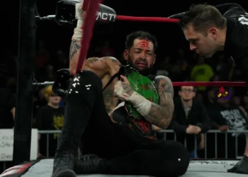 Trey Miguel retiene el Campeonato de la X-Division en un 'Monster’s Ball Match' en IMPACT Wrestling