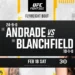 Resultados UFC Vegas 69: Andrade vs. Blanchfield Resultados UFC Vegas 69: Andrade vs. Blanchfield