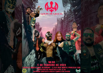 Resultados Sevilla Wrestling Golpe de Gracia