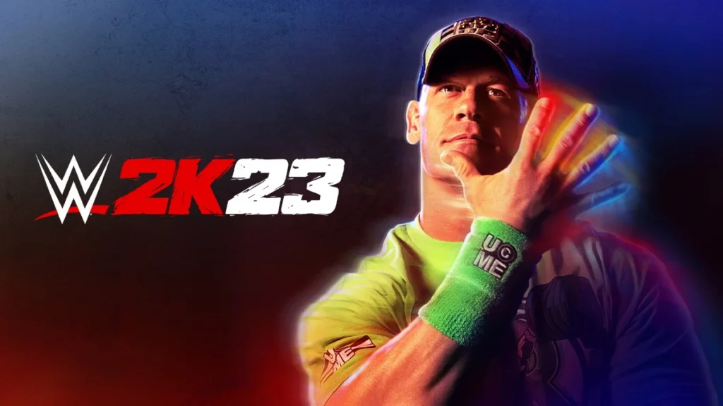 WWE 2K23: novedades sobre el modo MyRISE