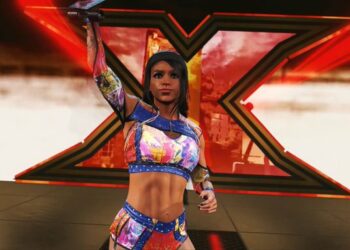 WWE 2K23 muestra un primer vistazo a la entrada de Cora Jade