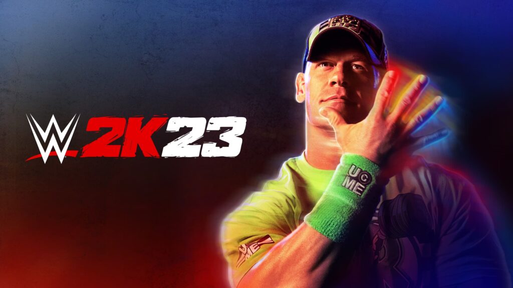 WWE 2K23: roster oficial del videojuego