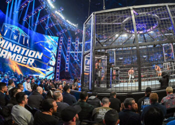 WWE Elimination Chamber 2023 rompe récords de la compañía