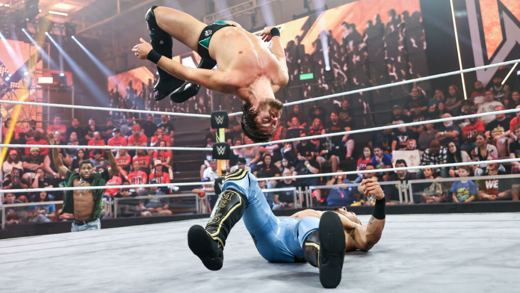 Audiencia WWE NXT 7 de febrero de 2023