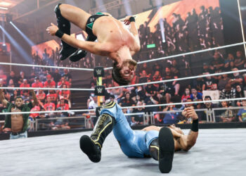 Audiencia WWE NXT 7 de febrero de 2023