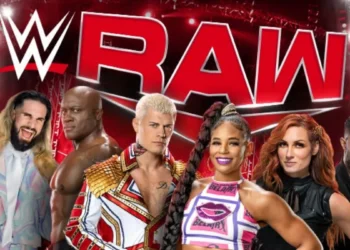 Superestrella de WWE trabajó enferma en RAW