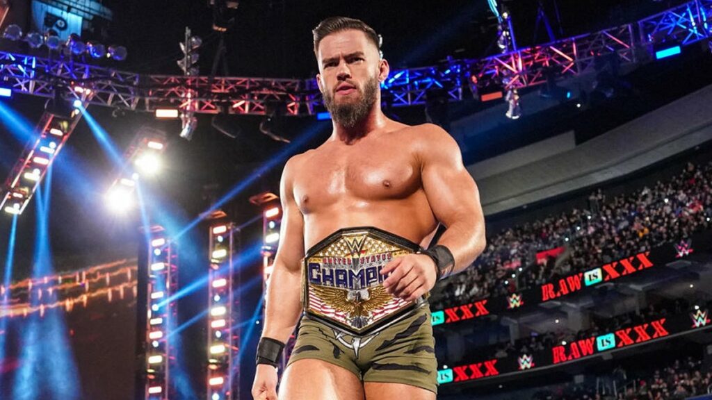 Leyenda de WWE critica a Austin Theory como Campeón de Estados Unidos