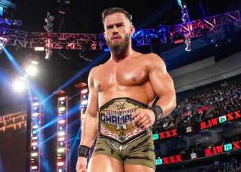 Leyenda de WWE critica a Austin Theory como Campeón de Estados Unidos