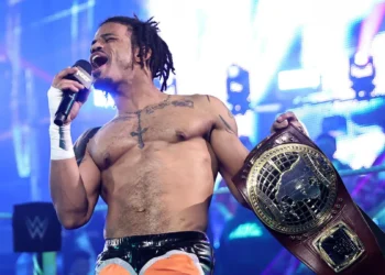 Wes Lee retiene el Campeonato Norteamericano en WWE NXT