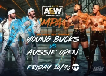 Cartelera AEW Rampage 24 de febrero de 2023