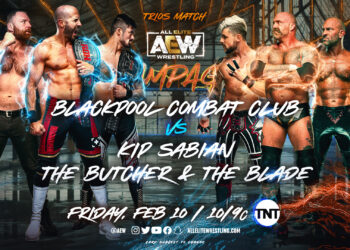 Resultados AEW Rampage 10 de febrero de 2023