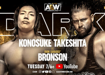 Resultados AEW Dark 14 de febrero de 2023