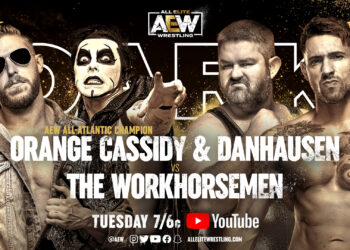 Resultados AEW Dark 28 de febrero de 2023