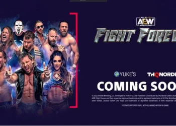 AEW: Fight Forever ya tiene fecha de lanzamiento oficial