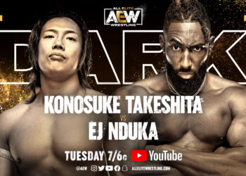 Resultados AEW Dark 7 de febrero de 2023