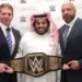 Actualización sobre el interés de Arabia Saudí en WWE