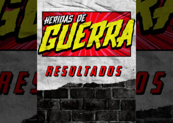 Resultados RAGE: Heridas de Guerra
