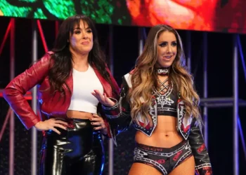 Billie Starkz se disculpó con Britt Baker tras su combate en AEW Dark