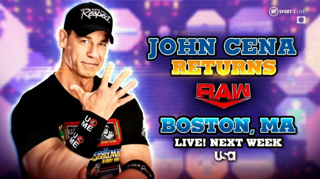 Cartelera WWE RAW 6 de marzo de 2023