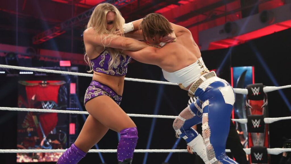 Ric Flair cree que Rhea Ripley vs Charlotte Flair debe ser el evento principal de Wrestlemania 39