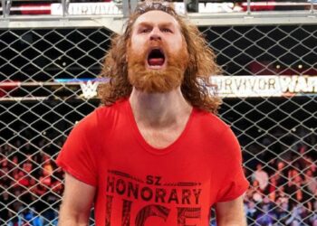 Eric Bischoff Sami Zayn