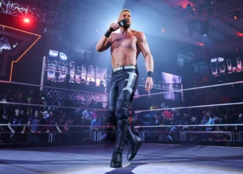 Donovan Dijak a Cody Rhodes: "Ahora yo soy The American Nightmare"