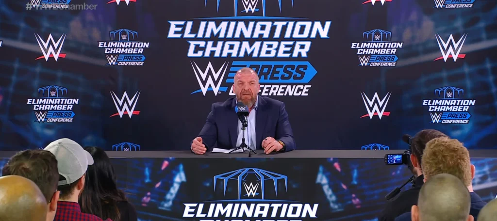 WWE solo realizará conferencias de prensa en los principales eventos