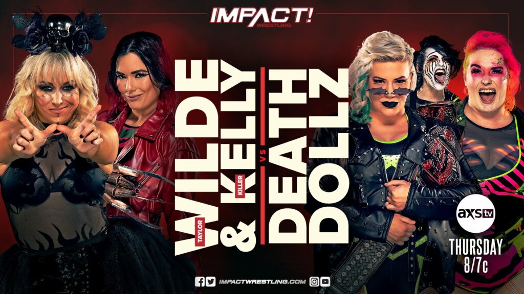 Previa IMPACT Wrestling 9 de febrero de 2023