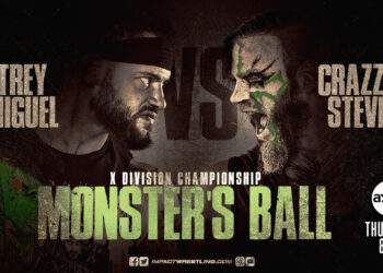 Resultados IMPACT Wrestling 23 de febrero de 2023