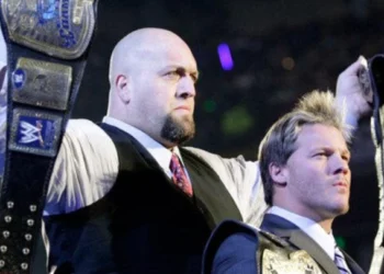 Chris Jericho registra la marca comercial 'Jeri-Show'