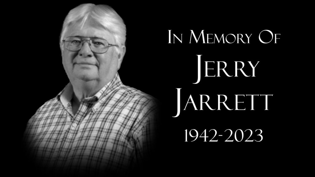 Jerry Jarrett fallece a los 80 años de edad