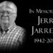 Jerry Jarrett fallece a los 80 años de edad