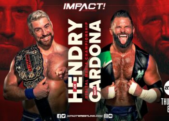 Resultados IMPACT Wrestling 9 de febrero de 2023