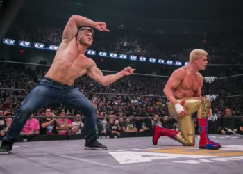 MJF: "Seguiré llamando a Cody si necesito un consejo"