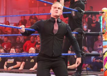 Ilja Dragunov vuelve en NXT tras meses de ausencia