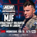 Resultados AEW Dynamite 15 de febrero de 2023 Resultados AEW Dynamite 15 de febrero de 2023
