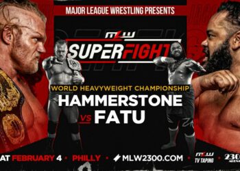 SPOILERS MLW SuperFight 2023