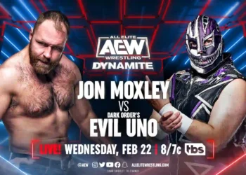 Posible spoiler de la programación del show de AEW Dynamite 22 de febrero de 2023